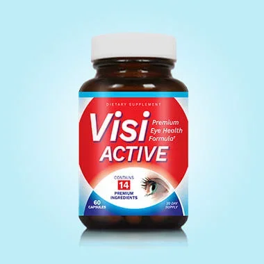 VisiActive Bonus Bottle